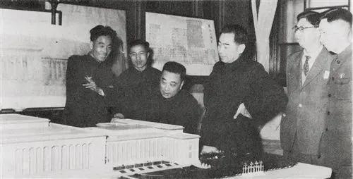 大裤衩建筑是在哪里，大裤衩的建筑（百年瞬间丨1959年首都十大建筑）