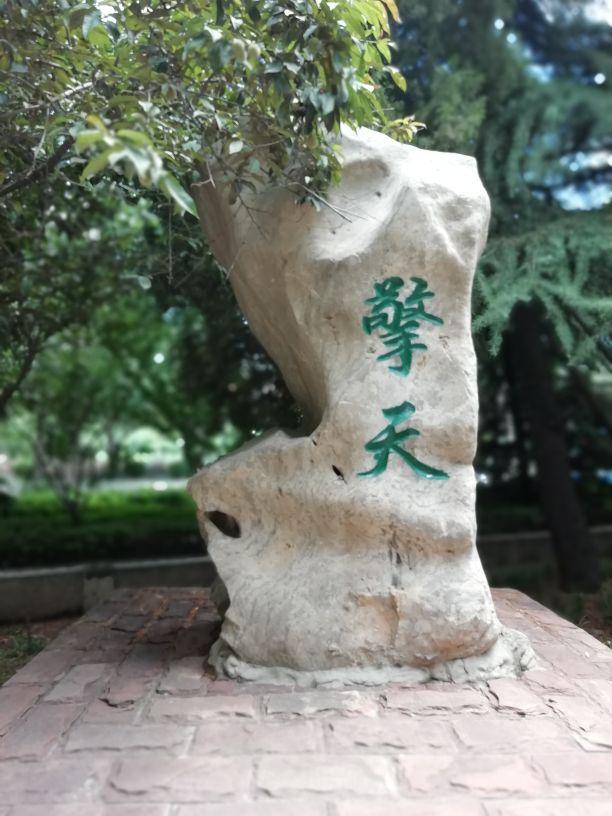 太阳地球月亮运行图，地球月球运动轨迹图（公园虽小，历史文化元素不少）