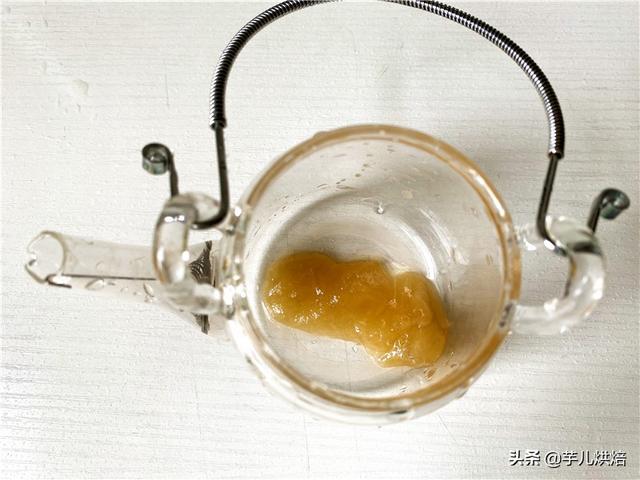 自制冰镇柠檬蜂蜜水，制作柠檬蜂蜜水（自制蜂蜜柠檬茶）