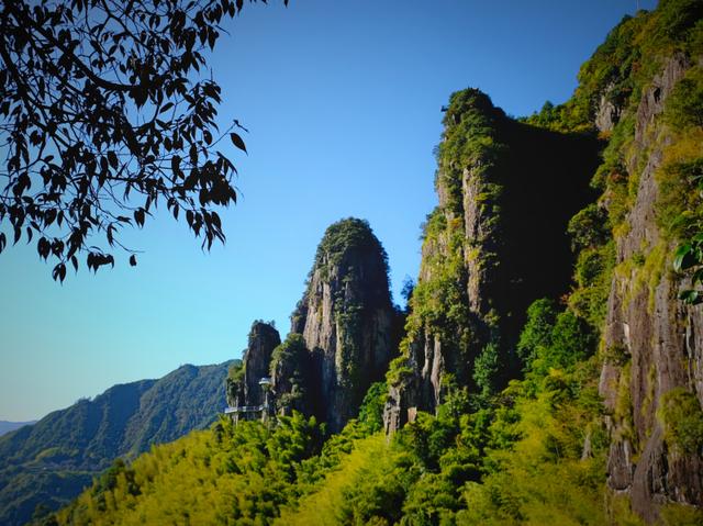 南尖岩景区介绍，一个联合国命名的“摄影基地”