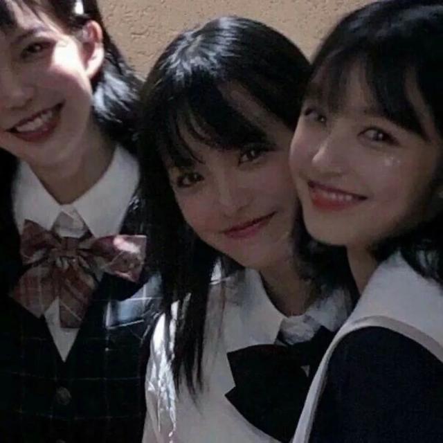 三个人的闺蜜头像，三个人闺蜜头像微信（一组三人闺蜜头像，请签收）