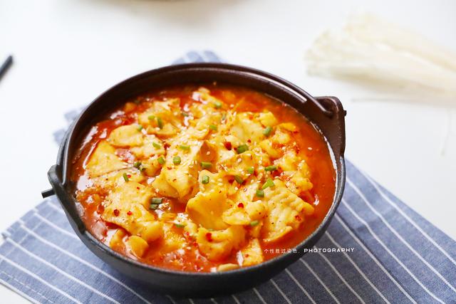 贵州红酸汤鱼,正宗的酸菜鱼(鲜嫩酸爽的贵州酸汤鱼)