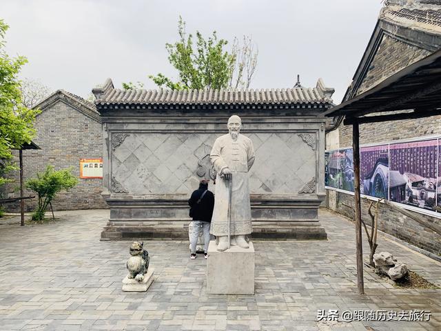 山海关王家大院，天下第一关王家大院（山海关首富豪宅啥样）