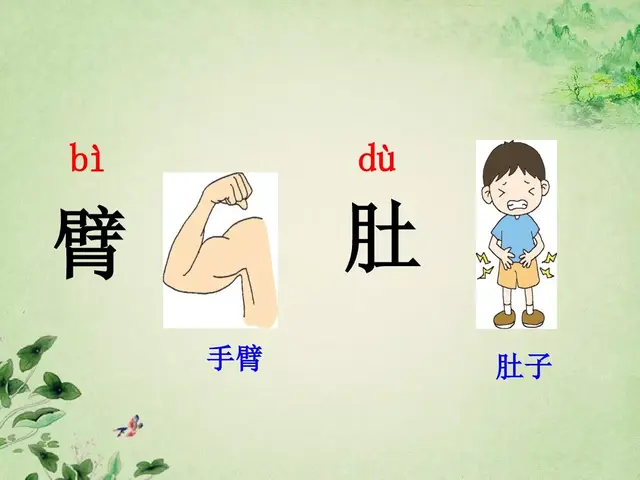 据说的近义词是什么，含有近义词的四字词语（部编版一年级下册《语文园地四》知识点+图文讲解）