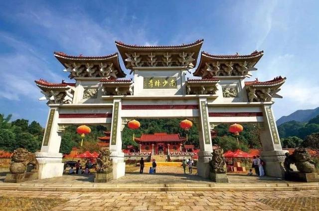 南少林寺在哪里，南少林在哪里（福建这三个地方都说与其有关）