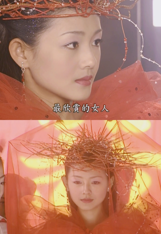 倩女幽魂大s版，大s在倩女幽魂里扮演什么角色（大S版《倩女幽魂》剧中全是俊男美女）