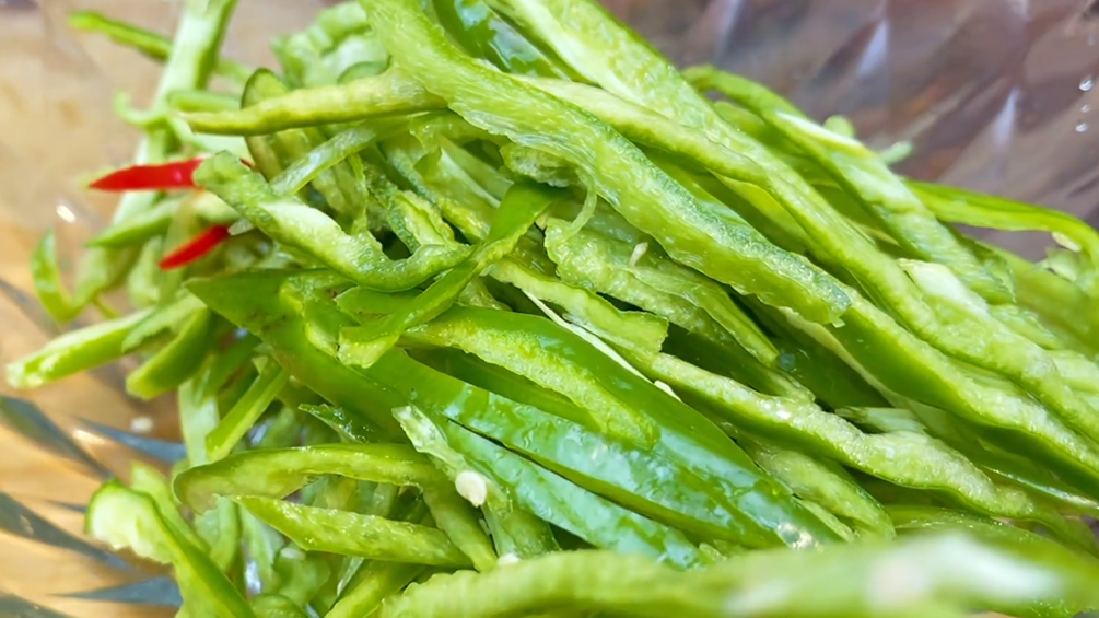 圖片[4]-【青椒肉絲】做法步驟圖 大廚詳解做法-起舞食譜網