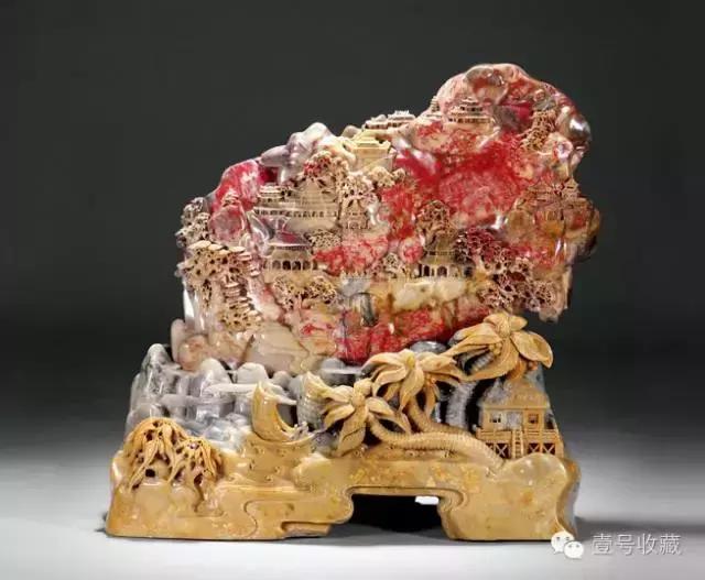 玉雕里那些奇奇怪怪的纹饰，玉石雕刻图片大全（巧夺天工的玉雕，让人惊叹不已）