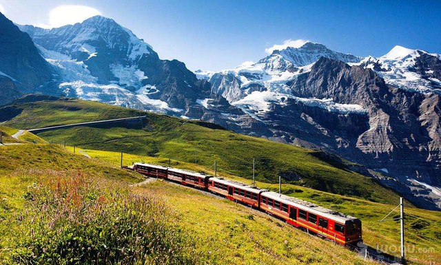 女生少女峰在哪里（瑞士名山-少女峰）