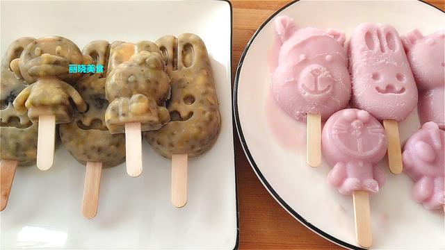 怎么在家自己做雪糕，在家自己做雪糕需要啥材料（想吃雪糕不要买了）