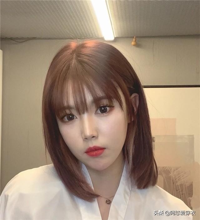 脏橘色头发适合黄皮吗，脏橘色适不适合黄皮（2021年流行这几种发色）