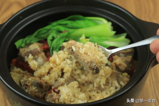 砂锅煲仔饭的做法，正宗砂锅煲仔饭的做法（从选材到烹饪步骤很详细）