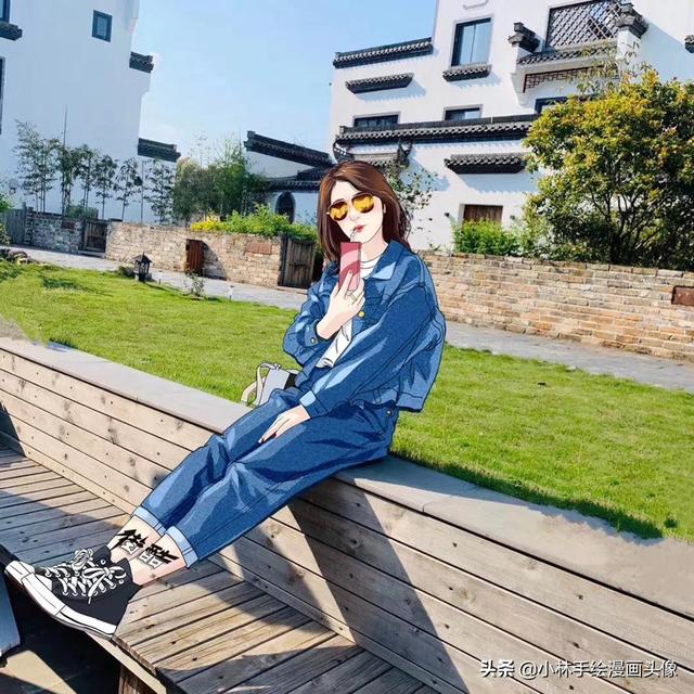 最帅的图片头像动漫，超帅动漫头像来了！微信（帅气又酷炫的漫画头像）