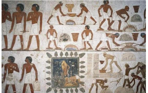 古埃及人灭绝了吗，古埃及人还存在吗（揭秘古埃及人灭绝的种族之谜）