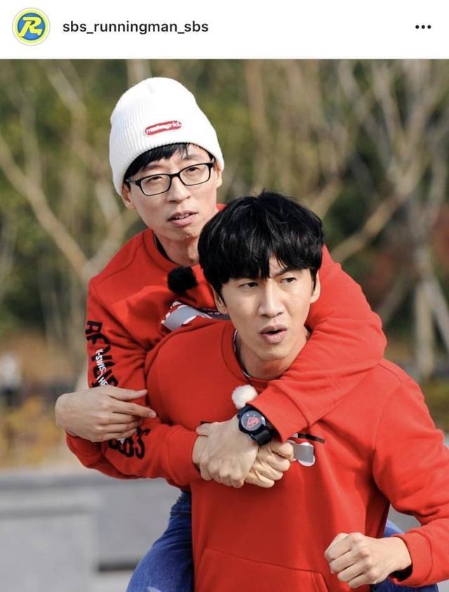 代表二:剧组热心同事车太贤车:"光洙喜欢是这边的侧脸吗?