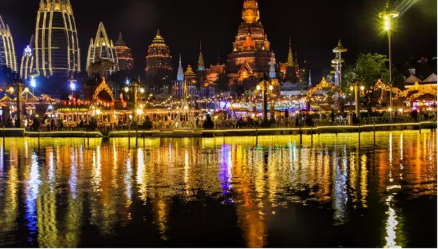 西双版纳风景名胜区，西双版纳景点（请收藏！西双版纳旅游攻略）