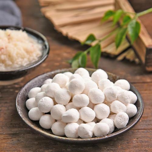 圖片[2]-【酒釀小圓子】做法步驟圖 養顏活血 冬天吃最好-起舞食譜網