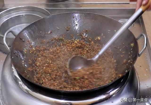 炒杂酱怎么炒（想吃杂酱面不用下馆子了）