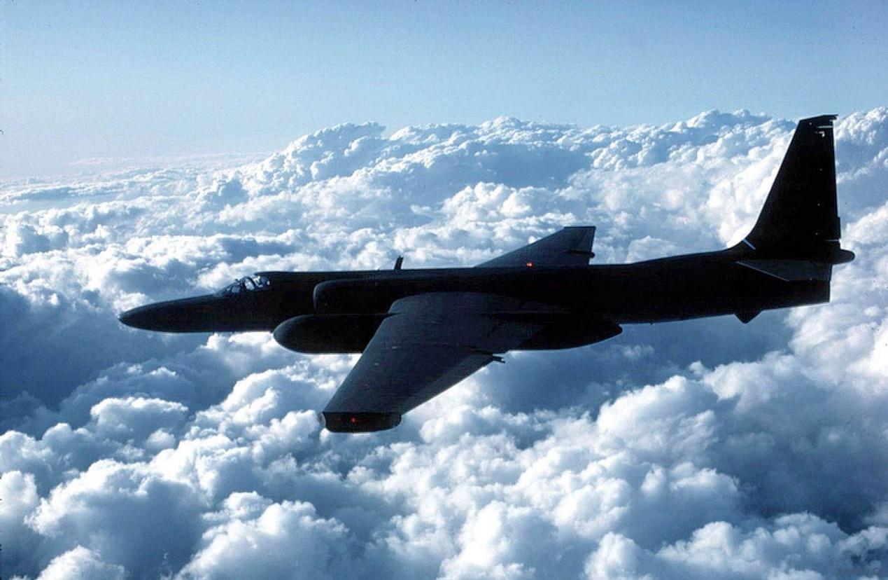 u2侦察机再现江湖:20000米高空昼夜侦察,最大航程8830千米-质信十强榜