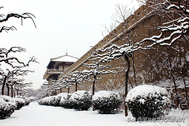 邯郸串城街历史文化街区，魅力邯郸：古韵三千年