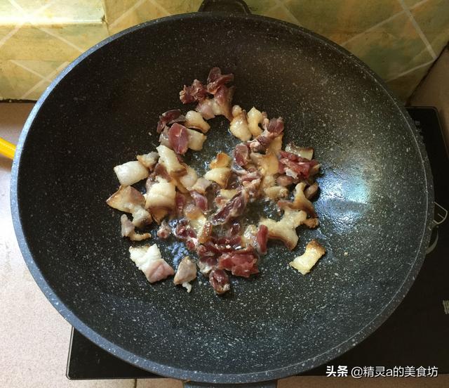 笋干怎么吃，干笋子怎么做好吃（笋干和此物才是天生一对）