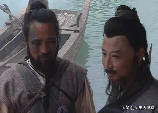 杨志的性格特点，杨志的性格特点是什么（为何与鲁智深等人成不了挚友）