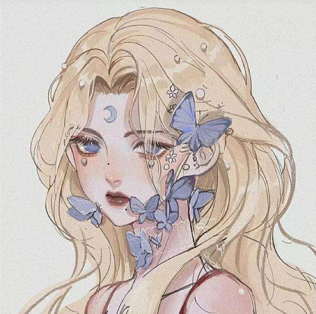 美女帅哥~，微信头像，美女帅哥~（一些好看的男女头像）