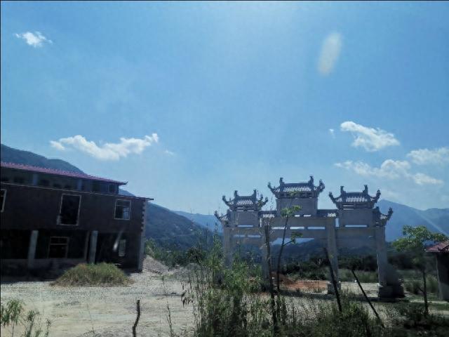 福建遛娃之泉州南安黄巢山