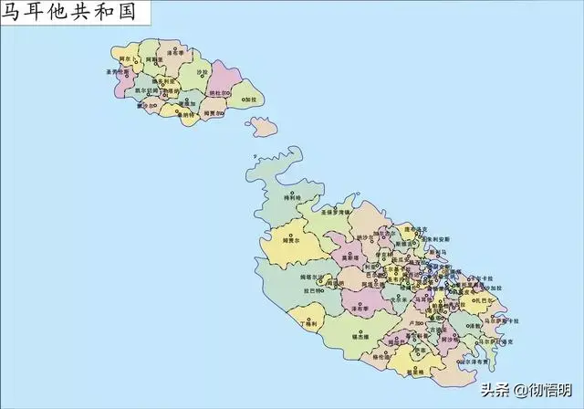 哪个国家面积最小，世界上面积最小的国家是哪个（世界上最小的10个国家）