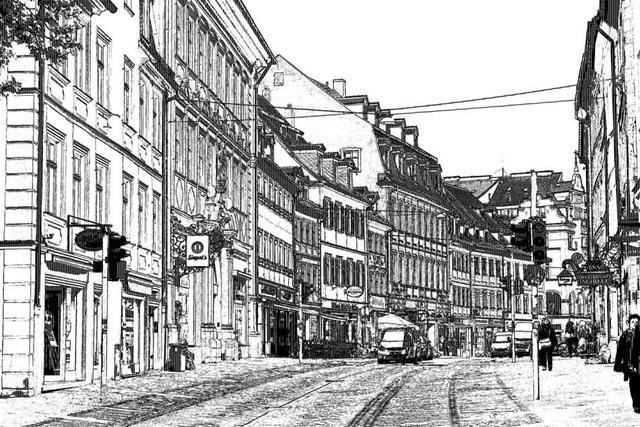 ps把图片变成线条轮廓，PS怎样反图片变成轮廓线效果（教你用PS滤镜快速将照片转成素描线稿效果）