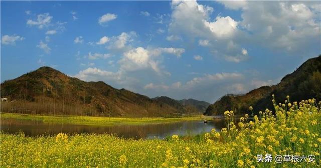 金寨灵山寺在哪，谢谢你，金寨