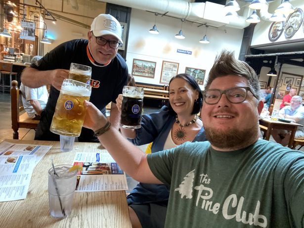 一加仑是多少公斤，一加仑等于多少公斤（美国酒厂老板坚持46天只喝啤酒不吃主食）