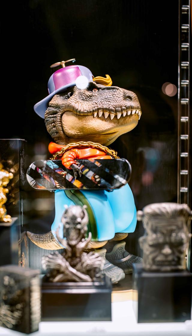 wanimal是什么，wannimal（闲逛魔都——Black）