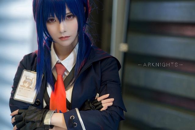 陈sir什么意思，为什么要叫陈sir（四位国人COSER扮演的手游《明日方舟》角色陈SIR）