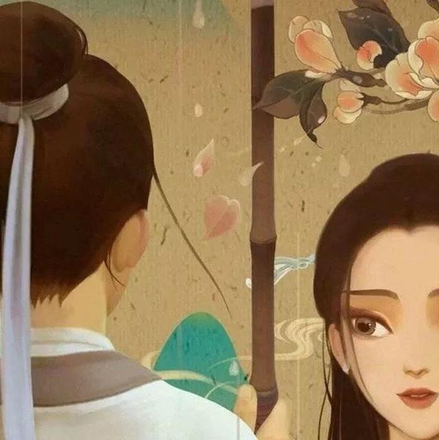 四字押韵唯美古风网名，4个字的古风情侣网名一对    来我长街i|做我归人i微信昵称（我与春风皆过客）