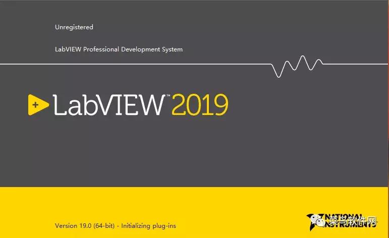 labview软件安装（labview官网下载及安装步骤）