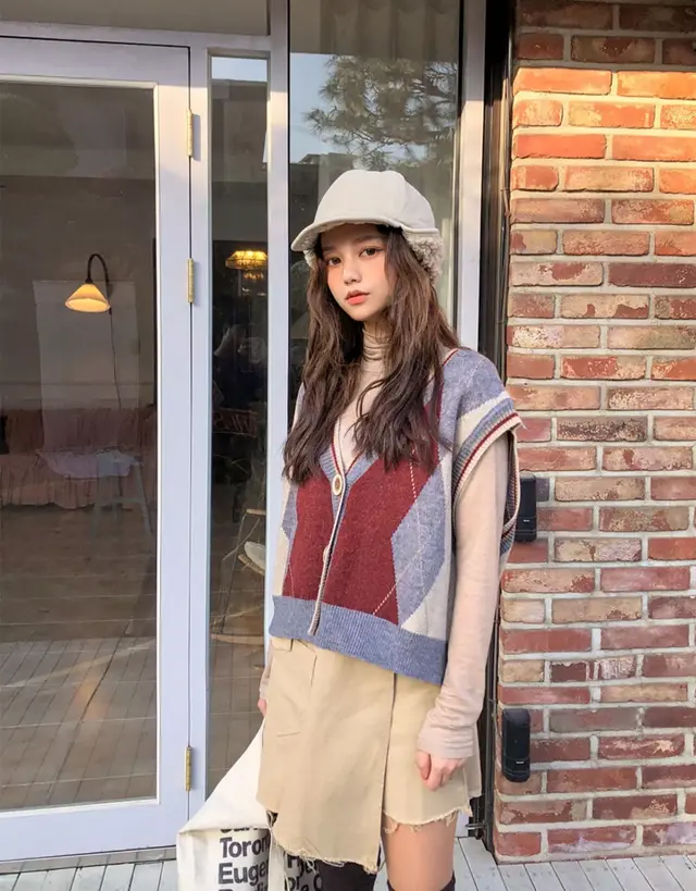 CHERRYKOKO是哪个国家的品牌，cherrykoko旗舰店（早春这样穿，活该你好看）