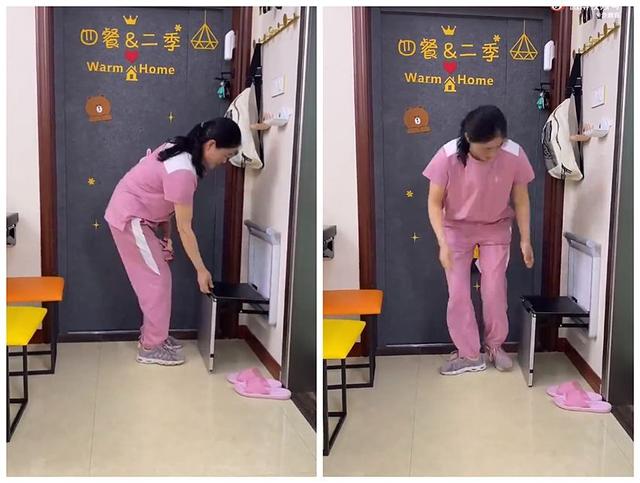 什么是折叠家具，有哪些多功能折叠家具（老俩口蜗居36㎡居室）