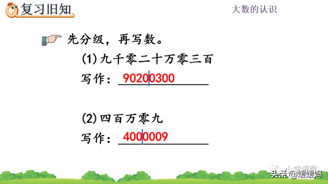万字繁体字怎么写的，万的繁体怎么写（人教版四年级数学上册第1单元《亿以内数的写法》课件及同步练习）