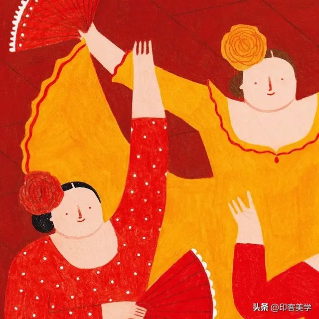 香蕉图案t恤是什么牌子，超有创意的5种ins插画，微信头像