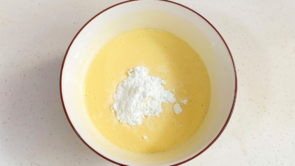 圖片[3]-【蘋果酸奶布丁】做法步驟圖 越吃身體越健康-起舞食譜網