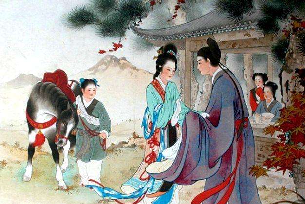 才子佳人下一句是什么 - 百科 - 布条百科