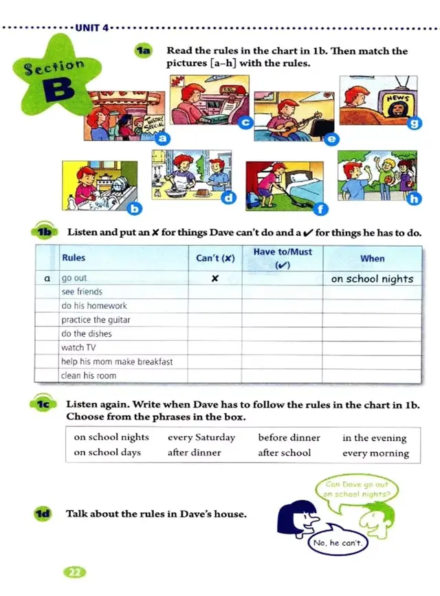 practice是什么意思，practice speaking是什么意思（人教版英语七下Unit4单词、知识梳理、词汇句式精讲）