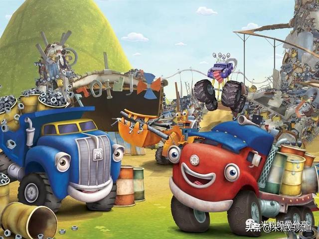 动画片人物名字有哪些，动画片人物名字大全集（这13部动画片绝对不能错过）