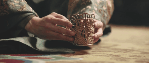 古代权谋的电视剧，历史人物是如何凭借双商玩转于古代套路的