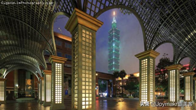 台湾10个最受欢迎的景点