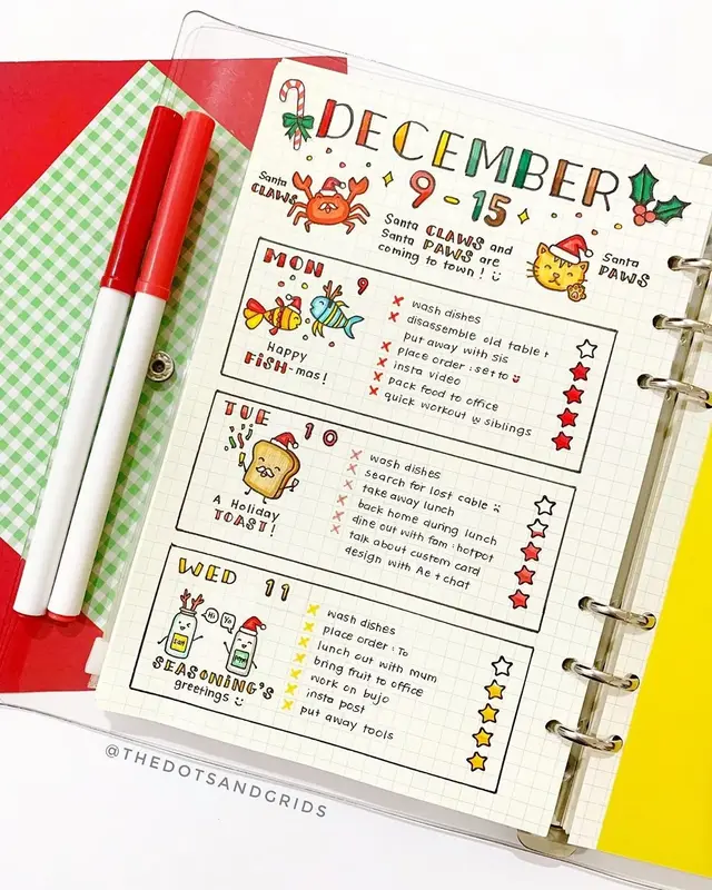 如何做手账本内容，如何做手账本内容图片（让你的手账本条理清晰）