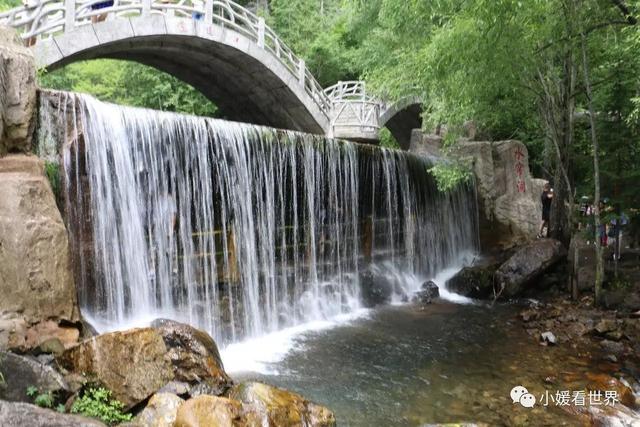 牡丹江有什么好玩的地方，敦化有什么好玩的地方（牡丹江柴河小九寨）