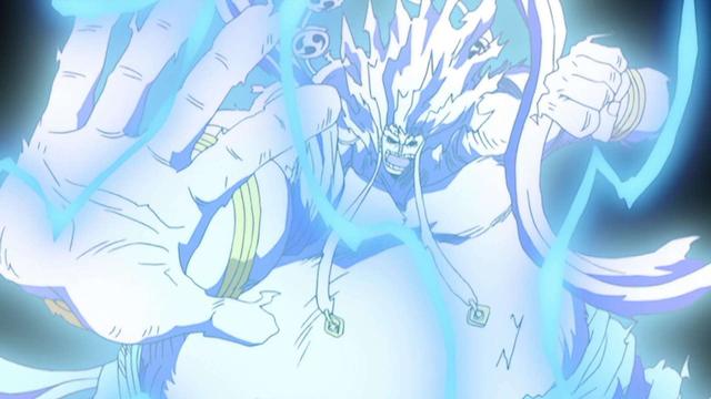 海贼王五大自然系果实排名，最强5颗自然系恶魔果实