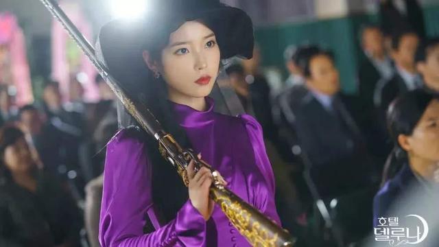 盘点韩剧中那些超a的女主角，李多喜/IU/金多美——韩剧那些又A又飒的女主